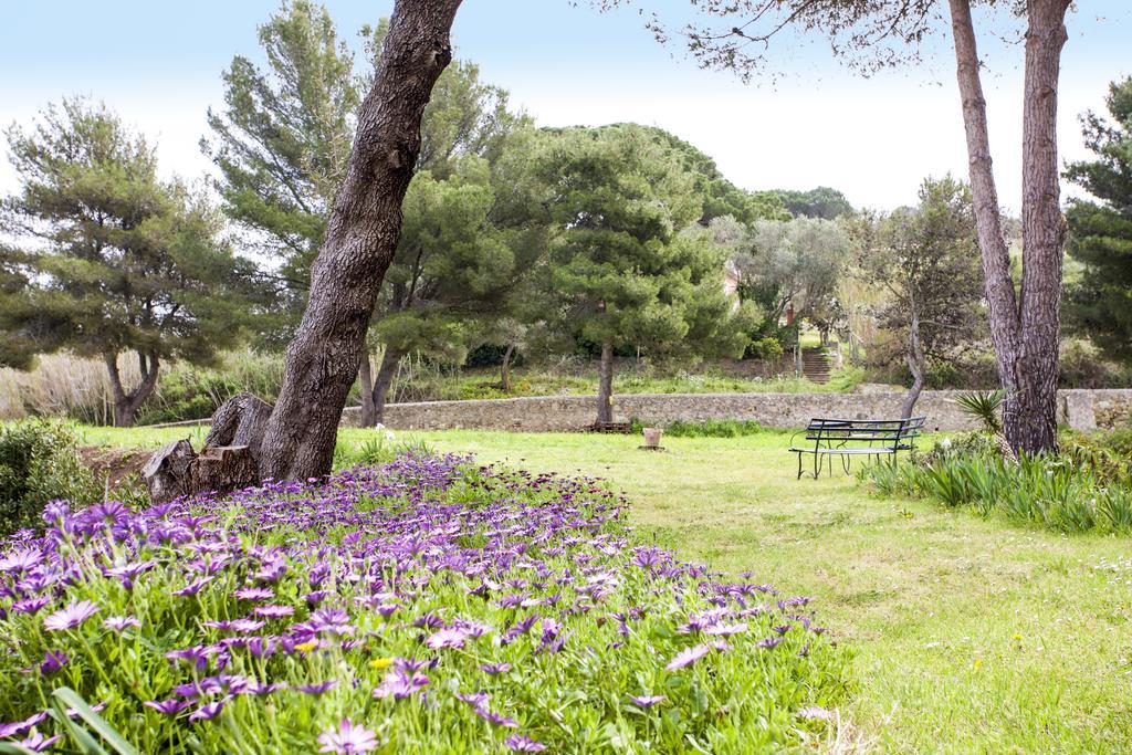 Appartamento Podere San Marco Portoferraio Buitenkant foto