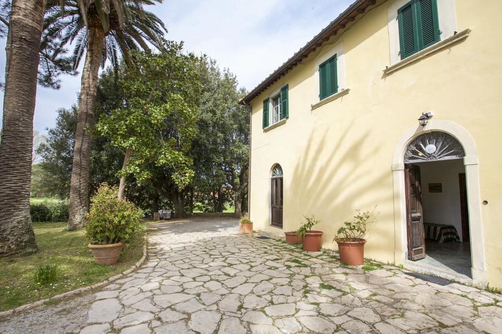Appartamento Podere San Marco Portoferraio Buitenkant foto