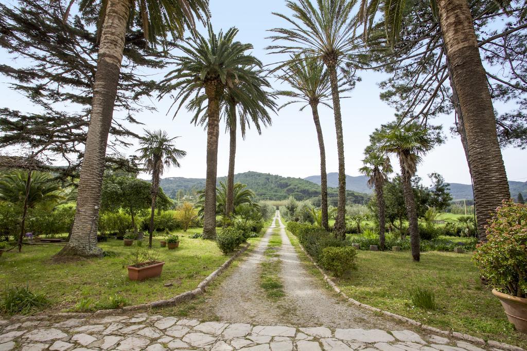 Appartamento Podere San Marco Portoferraio Buitenkant foto