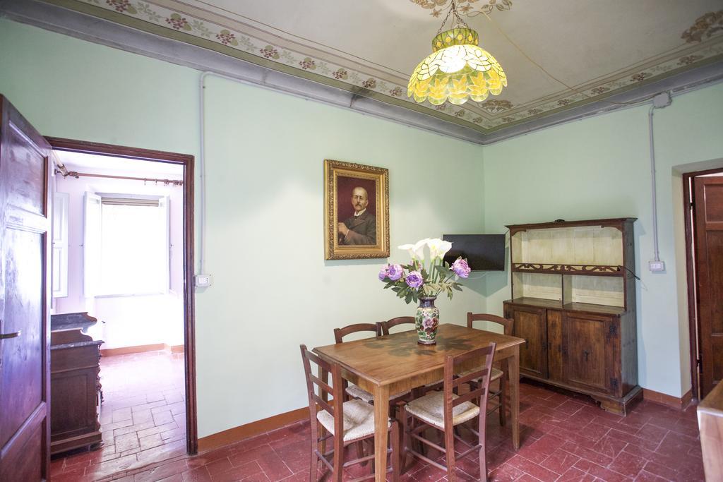 Appartamento Podere San Marco Portoferraio Buitenkant foto
